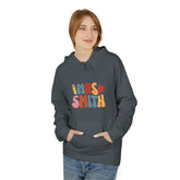 Teacher Name Hoodie