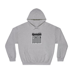 London Skyline Hoodie