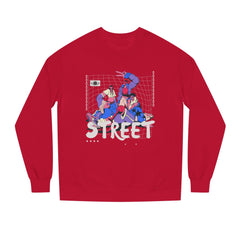 Street Dance Crewneck Sweatshirt