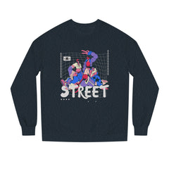 Street Dance Crewneck Sweatshirt