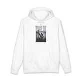 Hoodie — 'Rock On' Hand Graphic Pullover