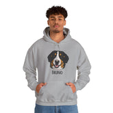 Bernese Mountain Dog Hoodie
