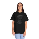 Word Search Puzzle T-Shirt