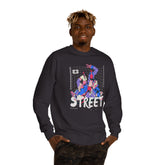 Street Dance Crewneck Sweatshirt