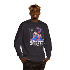 Street Dance Crewneck Sweatshirt