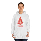Christmas Tree Bunny Hoodie