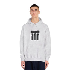 London Skyline Hoodie