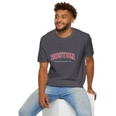 Boston Massachusetts Tee