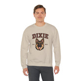 Dixie German Shepherd Crewneck Sweatshirt
