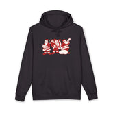 Christmas Santa Crew Hoodie