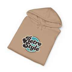 Unisex Heavyweight Hooded Sweatshirt