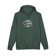Unisex Heavyweight Hooded Sweatshirt