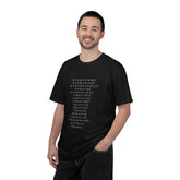 Word Puzzle Tee