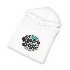 Unisex Heavyweight Hooded Sweatshirt