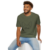 Blink French Bulldog Ears T-Shirt
