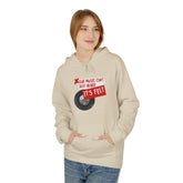 Vinyl Record Hoodie — “Your Music Isn’t Just Heard, It’s Felt” Retro Music Lover Pullover