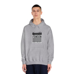London Skyline Hoodie