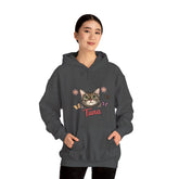 Cat Face 'Tuna' Hoodie