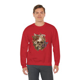 Door County Wisconsin Crewneck Sweatshirt
