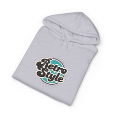 Unisex Heavyweight Hooded Sweatshirt
