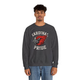 Cardinal Pride Crewneck Sweatshirt