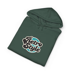 Unisex Heavyweight Hooded Sweatshirt