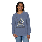 Music Fest Raglan Crewneck | Women