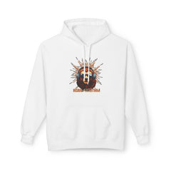 Roar with Rhythm Hoodie — Tribal Lion Graphic Pullover
