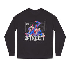 Street Dance Crewneck Sweatshirt