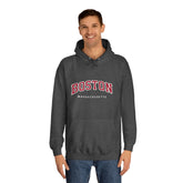 Boston Massachusetts Hoodie