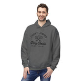 Tennis Hoodie