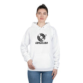 RIMBERIO Vinyl Record Logo Hoodie | Women