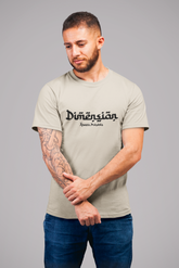 Dimension Arabic Tee | Fusion Typography