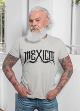 Mexico Gothic Tee | Blackletter Graphic