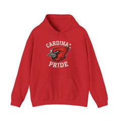 Cardinal Pride Hoodie
