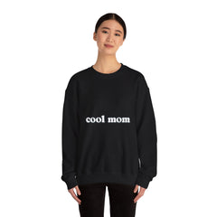 Cool Mom Crewneck Sweatshirt
