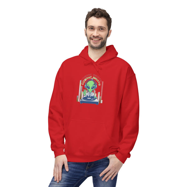 Alien Road Trip Hoodie
