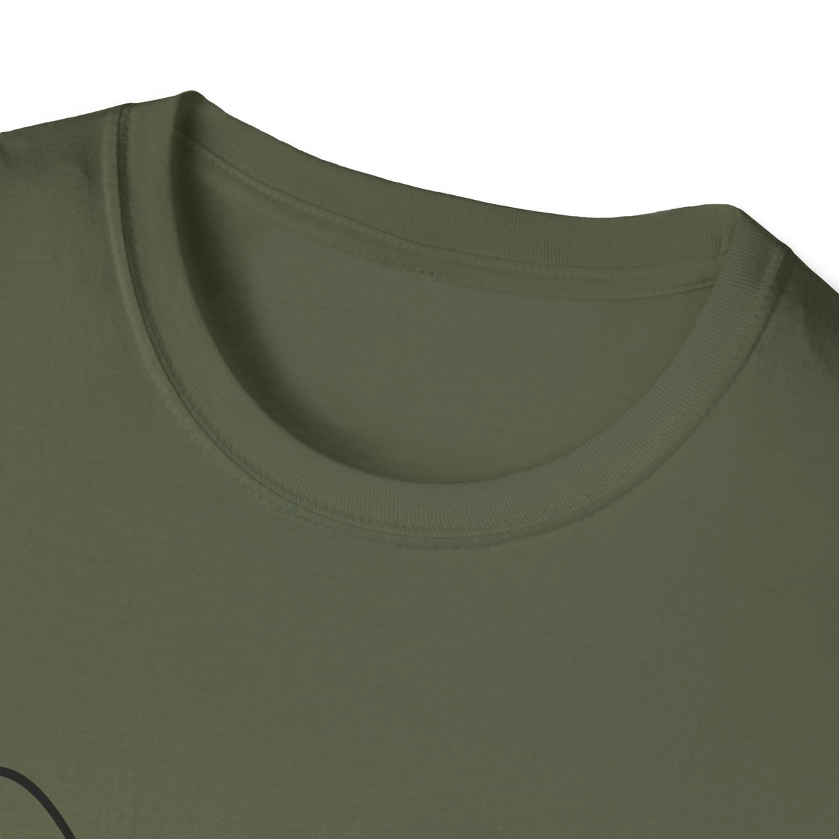 Blink French Bulldog Ears T-Shirt