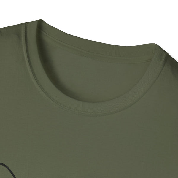 Blink French Bulldog Ears T-Shirt