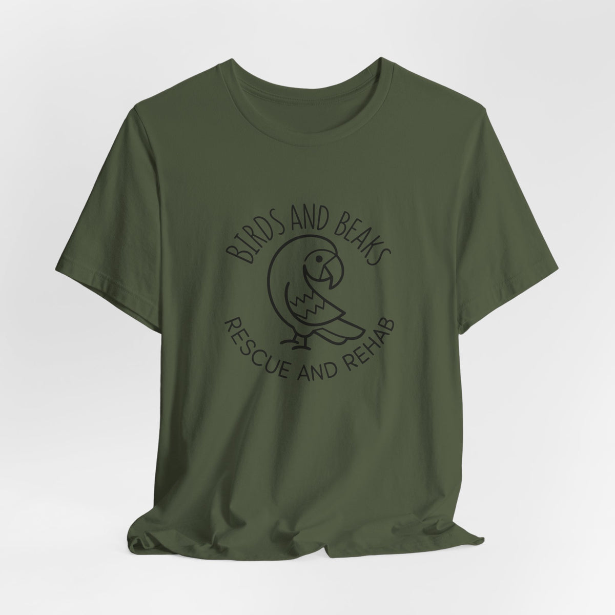 Bird Rescue Tee