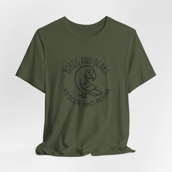 Bird Rescue Tee