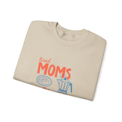 Tired Moms Coffee Club Sweatshirt