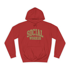Social Worker College Hoodie