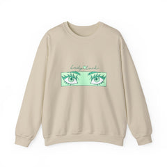 Lucky Eyes Crewneck Sweatshirt