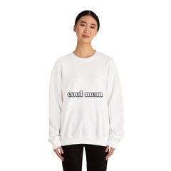 Cool Mom Crewneck Sweatshirt