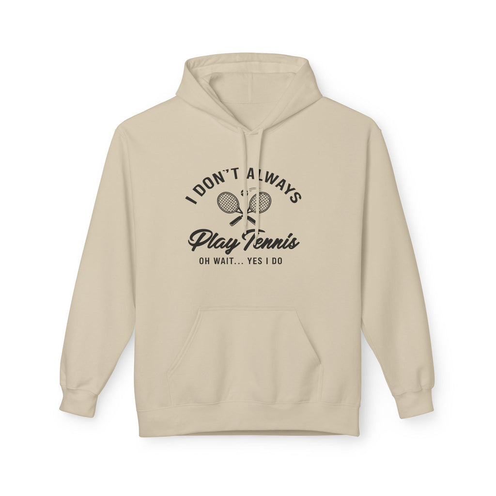 Tennis Hoodie