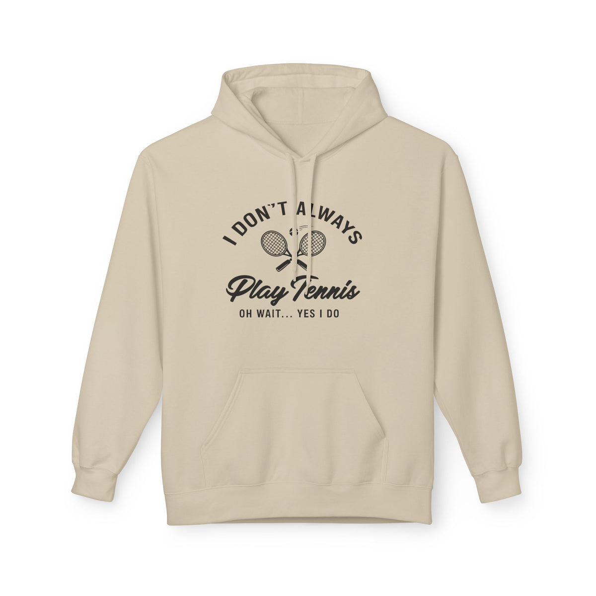 Tennis Hoodie
