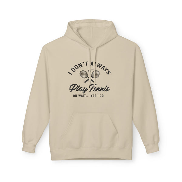 Tennis Hoodie