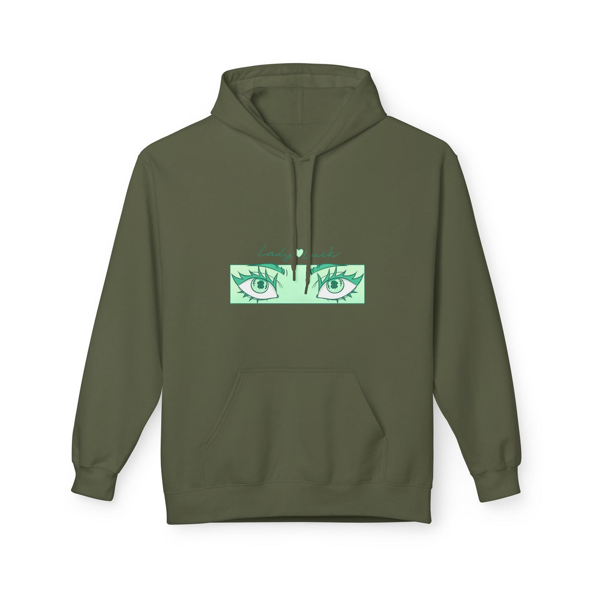 Eyes of Envy Hoodie