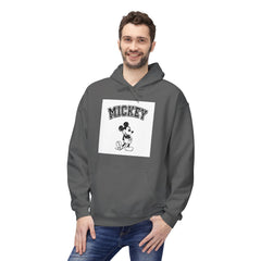 Mickey Retro Graphic Hoodie
